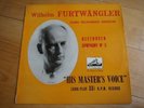 HMV ALP 1195 Beethoven 5th symphony Vienna Furtwängler