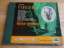 HMV ALP 1130-2 Beethoven Filedio complete Wilhelm Furtwängler original long box,