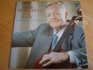 Philips stereo Tibor de Machula Bach solo cello suites NM