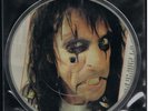 Alice Cooper Picture Disc Single 7inch Vinyl++Interview