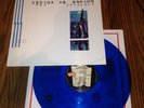 GUIDED BY VOICED-BEE THOUSAND LP 1st PRESSING on BLUE VINYL
