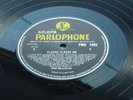 THE BEATLES PLEASE PLEASE ME UK LP RARE 1967-68 MONO PRESS EXCELLENT SMALL MONO