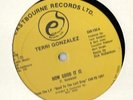12 in RARE TERRI GONZALEZ HOW GOOD IT IS/CAUGHT ON EASTBOURNE OG LISTEN VG+