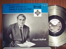 KEILBERTH Mozart Symphony No. 38&39 GERMANY - TELEFUNKEN 1ED STEREO SLT 43012