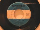 ANGIE & THE CITATIONS usa 45 SALT & PEPPER/I WANNA DANCE 7