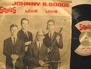 SONICS usa 45 JOHNNY B.GOODE 7