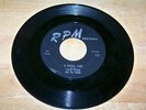 Little Clydie and The Teens - A Casual Look - RPM 462