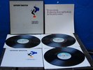 ANTHONY BRAXTON LP-BOX 3 RECORD SET ARISTA A3L 8900 US-Pressing 1978 w/Booklets