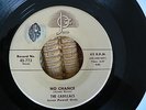 RARE DOO WOP 45 rpm THE CADILLACS on JOZ lb SYMPATHY 1955 Nice VG+