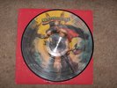 Molly Hatchet....Flirtin' with Disaster....picture disc LP