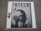 SIGNED THE KILLS Fried My Little Brains 7