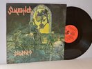 Slaughter, Strappado   Orig. '87 Fringe Canadian Import Heavy Thrash Metal LP