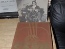 JOHNNY CASH + THE TENNESSEE TWO THE COMPLETE SUN YEARS 5 LP BOX SET BOOK LOOK