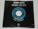 BOBBY KEYS Gimmie The Key 45 7