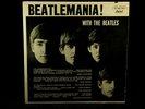 The Beatles - Beatlemania with the Beatles - VG - T6051 - Canadian Pressing