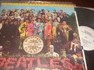 THE BEATLES : SGT PEPPER ORIGINAL MASTER RECORDING MFSL 1-100 LP
