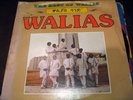 WALIAS - ethiopian funk LP - PRIVATE - mahmoud ahmed