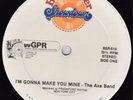 AXE BAND I'm Gonna Make You Mine BUDWEISER Rare Modern Soul 12