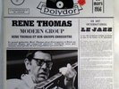 RENE THOMAS MODERN GROUP RARE REISSUE POLYDOR