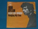 7-Single-Beat-BOB DYLAN-Rainy day women