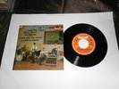 TRES RARE EP ROCK60 DAN ELLERY AND THE TIGERS TBE