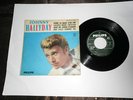 BEAU EP POCHETTE PAPIER  JOHNNY HALLYDAY