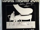 EDDIE THOMPSON SOME STRINGS 1979 PRIVATE PIANO TRIO LP
