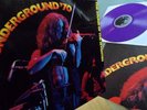 The Flock/ Aorta       - Underground ´70 -   UNGESPIELT