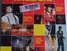 JOHNNY HALLYDAY - FRENCH LP 33T EN CONCERT ZENITH 84