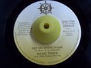 Modern Soul Boogie 45 MAGIC TOUCH Get On Down Galleon HEAR Rare