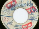  - ALI BABA JOHN HOLT / I'M YOUR MAN TREASURE ISLE REGGAE ( LISTEN )