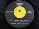 Popcorn Jazz Vocal 45 MARCENE DIMPLES JACKSON I Like The Way You Walk Octive