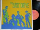 THE LAST DRIVE Underwater Shakedown 1st RARE  Greek  GARAGE´86 LP EX