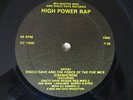 DISCO DAVE & THE FORCE MC S/RARE ORIGINAL HIP HOP IN MINT CONDITION