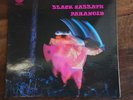 Black Sabbath - Paranoid - Vertigo Swirl - Phillips Credit - 1st Press - Superb