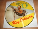 Pict. LP Roy Orbison Blues Folk Rock`n Roll  Pop Oldies 60erJ 7
