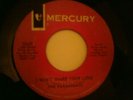 THE PARAMOUNTS - I Won't Share Your Love -Northern Soul-Mod -listen - 2 sider