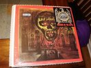 SLAYER SEASONS IN THE ABYSS SEALED VINYL LP DEF AMERICAN US PRESSING
