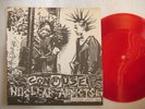 CONFUSE - Nuclear Addicts EP flexi disclose,gism,gauze