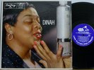 Dinah Washington Dinah Orig DG Mono Emarcy MG 36065 Drummer Lbl.NM Herb Geller