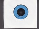 David Byron African Breeze Uriah Heep 1 Sided Single 7