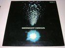 MIDNIGHT CIRCUS RARE GER ORIG ACID KRAUT ORIG 1972 GATEFOLD LAMINATED SLEEVE EX
