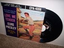 Elvis Presley -1956 EP EPA-4006 w/ PS  Love Me Tender, STUNNING