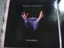 BLACK SABBATH, CROSS PURPOSES; RARE 10 TRACK 12