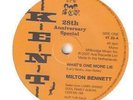 274) MILTON BENNETT What's one more lie Kent 6T 23 Awesome dancer