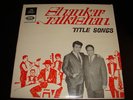 Classic Bollywood LP soundtrack of SHANKAR JAIKISHAN FILM SONGS