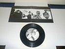 RORSCHACH NEANDERTHAL split 7 inch