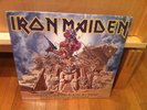 Iron Maiden Somewhere Back In Time The Best Of 1980-1989 New & Sealed 2 x LP