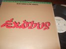 BOB MARLEY : EXODUS NUMBERED ORIGINAL MASTER RECORDING MFSL 1-221 LP USA