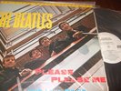 THE BEATLES : PLEASE PLEASE ME ORIGINAL MASTER RECORDING MFSL 1-101 LP